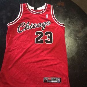 Classic Bulls Michael Jordan Jersey